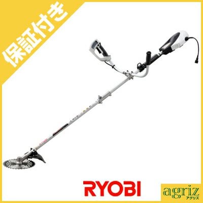 プレミア保証付き】旧リョービ 電動式草刈機 AKS-6000 | アグリズ