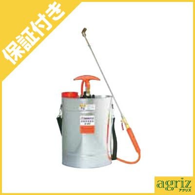人力噴霧器（噴霧機） | アグリズ
