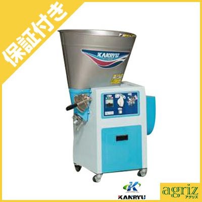 プレミア保証付き】 カンリウ工業 循環型 精米機 RE154 玄米15kg プレミア保証付き】 カンリウ工業 循環型 精米機 RE154 玄米15kg