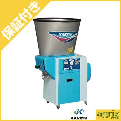 プレミア保証付き】 カンリウ工業 循環型 精米機 RE334 玄米30kg