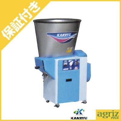 プレミア保証付き】 カンリウ工業 循環型 精米機 RE334F 籾20kg 玄米