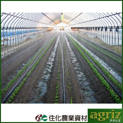 住化農業資材 スミサンスイ M－03 100m巻 孔径0.3mmφ 潅水チューブ