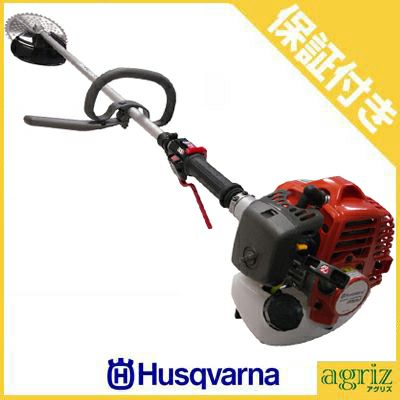 プレミア保証プラス付き】 【ハスクバーナ】 226RJ 草刈機 刈払機