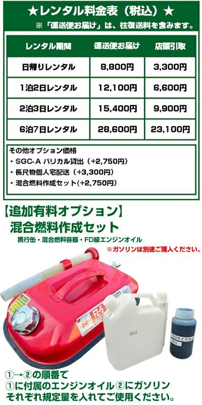 ゼノア 刈払機 BCZ235L-DC（レンタル機） | アグリズ