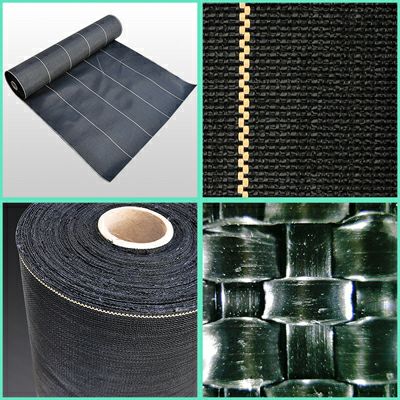 防草クロスシート　５年耐侯　1m x 50m　未開封新品 M1.5-50 防草シート クロス製 3年耐久 モノタロウ 雑草対策用