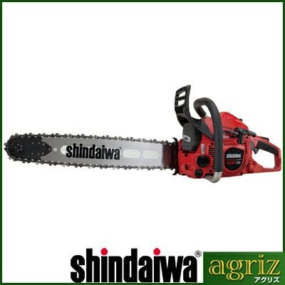 【2022年製/動作確認済/未使用に近い良品】 shindaiwa/新ダイワ/やまびこ　エンジンチェンソー　E2050DS/500TBP　PECKER PRO/プロソー 新ダイワ】 E2050DS-500TBP チェンソー チェーンソー 【20インチ(50cm