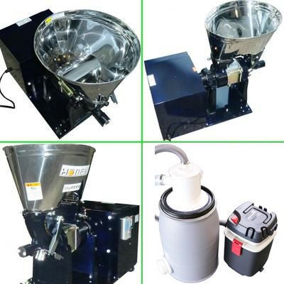 宝田工業 [単相200Vモデル]3RSB-10FS 10kgタイプ精麦機 個人宅配送不可】【受注生産】 宝田工業 精麦機 家庭用 3RSB-10FS-NT