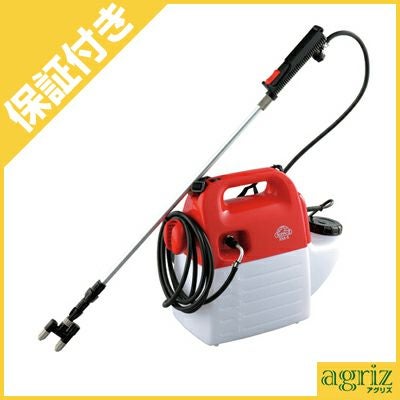 プレミア保証付き】セフティ-3 電気式噴霧器 5L SSA-5 | アグリズ