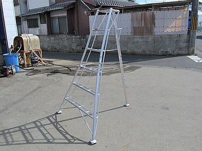 アルミ製三脚 園芸ハシゴ 6段 6尺 作業用品 6尺 アルミ 三脚 園芸」の人気商品一覧 | 安い商品を通販