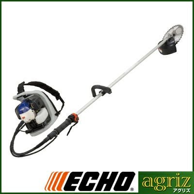 やまびこエコー】 ETR261DL 背負式刈払機 草刈機 【ループハンドル