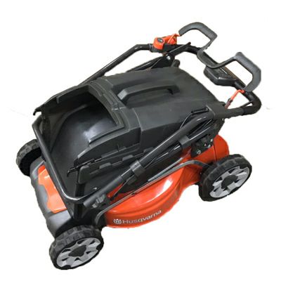 US.lite 芝刈機 草苅機 ハスクバーナ 充電式 芝刈機 LC142iS 970541901 ローンモア 36V