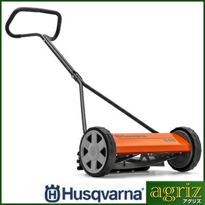 ハスクバーナ Husqvarna ノヴォレット 手動芝刈り機 540(HD872awxY) 81rjh2bTwIL._AC_UF1000,