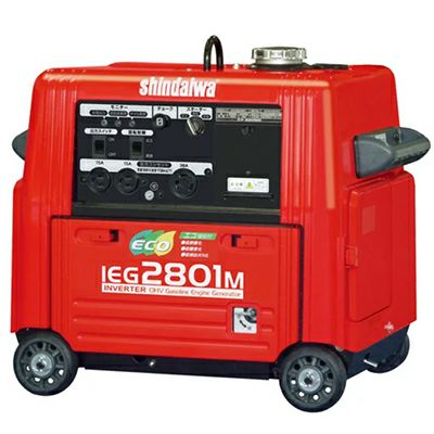 新ダイワ　ディーゼル発電機　IDG3100M IDG3100M | 新ダイワ【公式】
