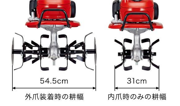 プレミア保証プラス付】【ホンダ安心補償付】耕運機 家庭用 ホンダ