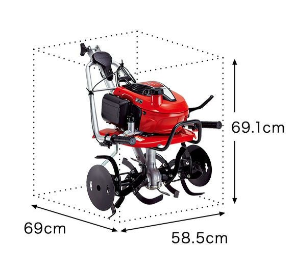 ⚠️売約済み・クボタミディTMA300・ホンダこまめF220と同じ‼️耕運機 ⚠️売約済み・クボタミディTMA300・ホンダこまめF220と同じ‼️耕運機