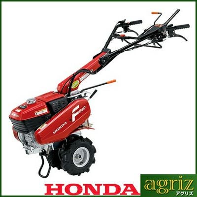 耕運機　管理機　HONDA・ F310(K)　動作保証 OHVエンジンを搭載 小型・軽量、スリムでシンプルなデザインの耕うん機