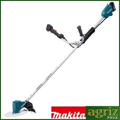マキタ】 MUR190UDRG 充電式刈払機 草刈機 【両手ハンドル】 【18V