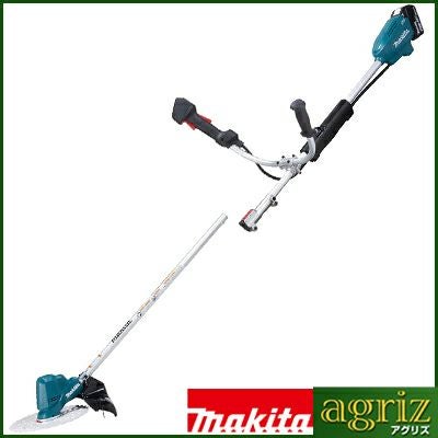 マキタ】 MUR191UDRG 充電式刈払機 草刈機 【分割式】 【両手ハンドル