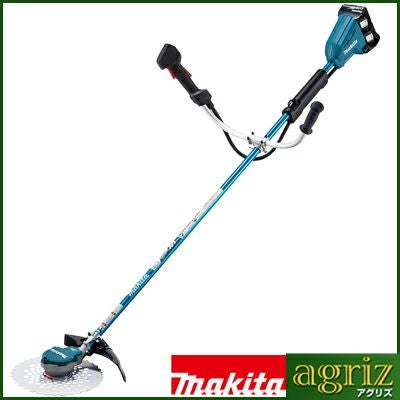 マキタ】 MUR368UDG2 充電式刈払機 草刈機 【両手ハンドル】 【18V+18V