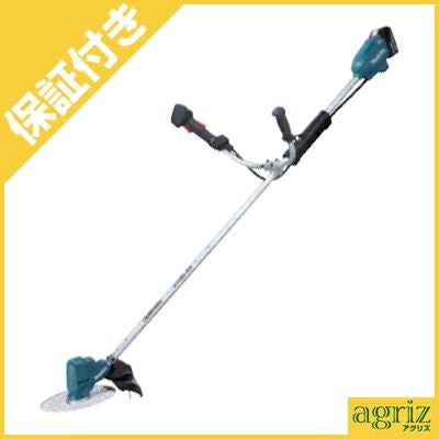 プレミア保証付き】 【マキタ】 MUR190UDZ 充電式刈払機 草刈機 【本体