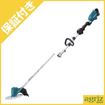 プレミア保証付き】 【マキタ】 MUR191LDZ 充電式刈払機 草刈機 【本体