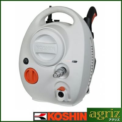 KOSHIN ・未使用品・充電式高圧洗浄機 SJC-3625・高圧洗浄機・洗浄機 スマートコーシン ○○工進オンラインショップ○○ SJC-3625 ○○ 36V