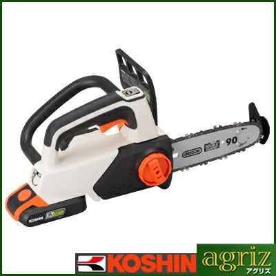 工進】 SCS-1820 充電式チェンソー チェンソー 【8インチ(20cm