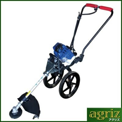 ASALITE】 AS-40KLRHA 手押し式草刈機 VIVy びびー 【VIVyエンジン