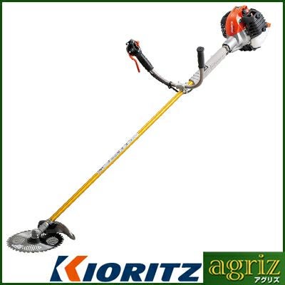 エンジン式草刈り機。刈払機 ヤマビコ 草刈機 エンジン式 草刈機 新ダイワ RK3026-PT20 背負式刈