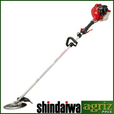 新ダイワ】 SSR2500-PT 草刈機 刈払機 【ループハンドル】【26ccクラス 新ダイワ】 SSR2500-PT 草刈機 刈払機 【ループハンドル】【26ccクラス