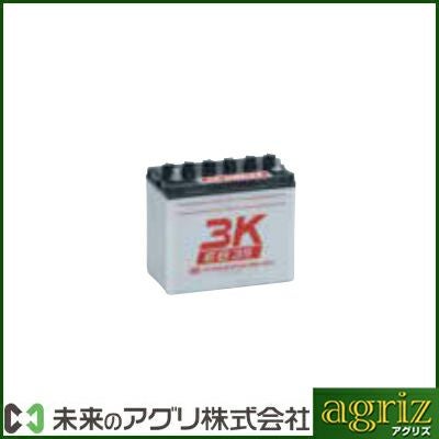 未来のアグリ 電気柵 バッテリー12V EB35 35Ah （ディープサイクル型