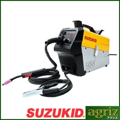 SUZUKID】 SAYI-80N アーキュリー80 ノヴァ 【半自動溶接機 SUZUKID】 SAYI-80N アーキュリー80 ノヴァ 【半自動溶接機