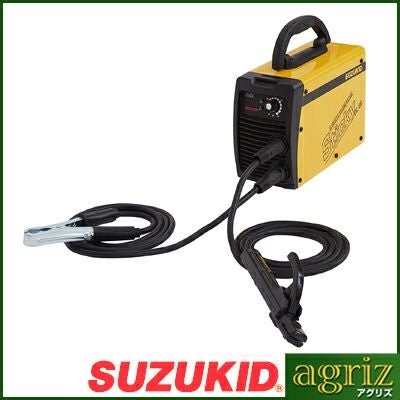 SUZUKID 100Vノンガス半自動溶接機 Buddy SBD-80 スターターキット