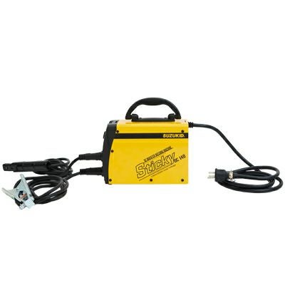 SUZUKID】 STK-140 Sticky140 【被覆アーク溶接機】 【直流インバータ