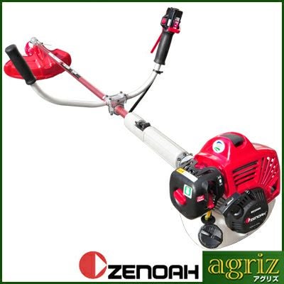ゼノア】 BCZ265W-DC 草刈機 刈払機 【両手ハンドル】 【26ccクラス