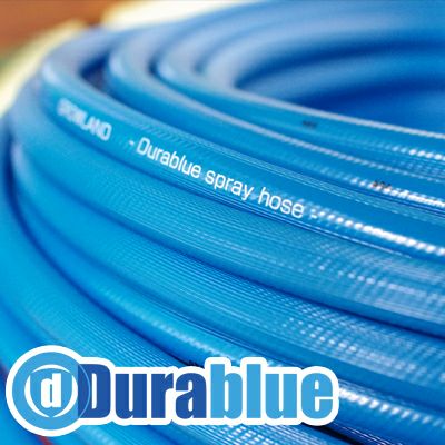 グローランド】 デュラブルースプレーホース 8.5mm×50m （最高耐圧5.0