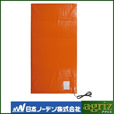 日本ノーデン 農電園芸マット 1-417 1.2mX5.0m (単相100V 500W) | アグリズ