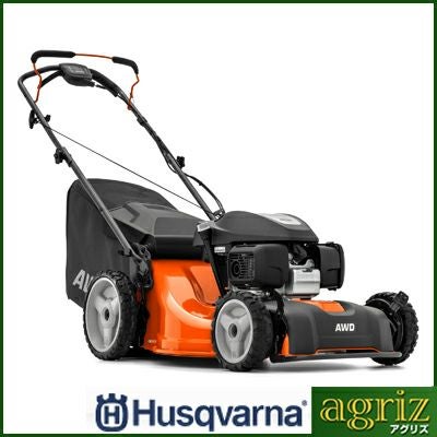 自走式草刈機 芝刈り機 LC353AWD ハスクバーナ 楽天市場】ハスクバーナ LC353AWD【自走式】【刈幅 エンジン式芝刈機 芝刈り機