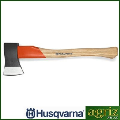 ハスクバーナ】 小型薪割斧 【1250g】 | アグリズ