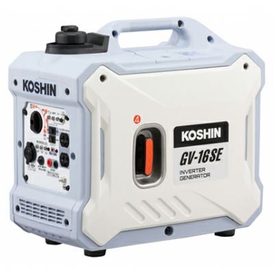 ガレージセール販売品　コーシン　インバータ発電機 工進（KOSHIN） インバーター発電機 GV-9i 900W 0.9kVA インバータ発電