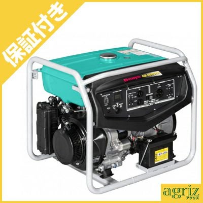 プレミア保証プラス付き】 【デンヨー】 GE-6005TP 発電機 【AVR式