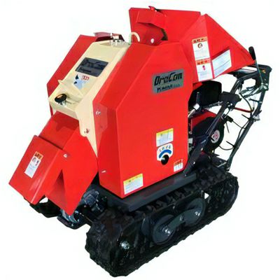 カルイ】 KDC-803 DraCom ドラコン 粉砕機 【チッパー シュレッダー