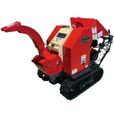 カルイ】 KDC-803B DraCom ドラコン 粉砕機 【チッパー シュレッダー