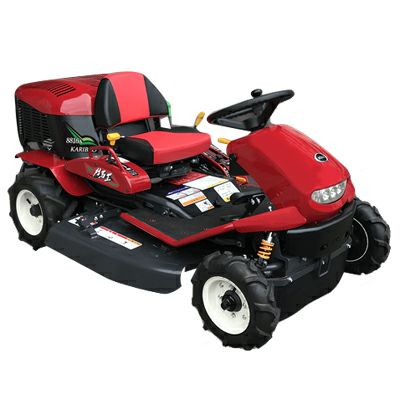草刈り機 アテックス 草刈り機 atex 乗用草刈機 刈馬王 R9820C 刈幅980mm 2WD