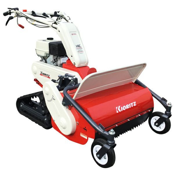 牧草モア 共立 ハンマーナイフモア HRC665 （オーレック ブルモアー イセキ