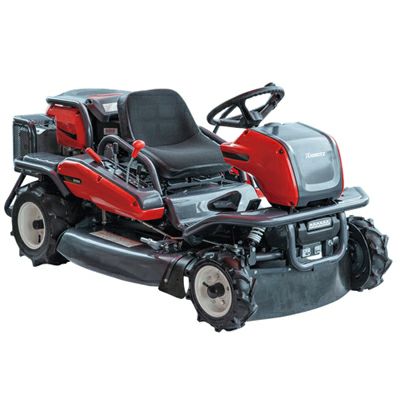 乗用草刈機　ラビットモア　共立 共立 乗用モア RM832G/B | アグリズ