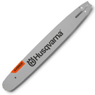 ハスクバーナ Husqvarna ガイドバー(スプロケットノーズバー)X-FORCE 5820753-72 18インチ 純正ソーチェンSP33G、バーケース付属 【新品未使用品】 32605K214 ハスクバーナ】13インチ(33cm)スプロケットノーズバー X-FORCE