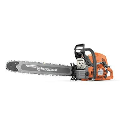 ハスクバーナーチエンソー 究極の性能 | Husqvarna JP