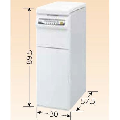 保冷精米機 20kg 家庭用 玄米保冷 + 精米 カンリウ PRC-20W 玄米収納量