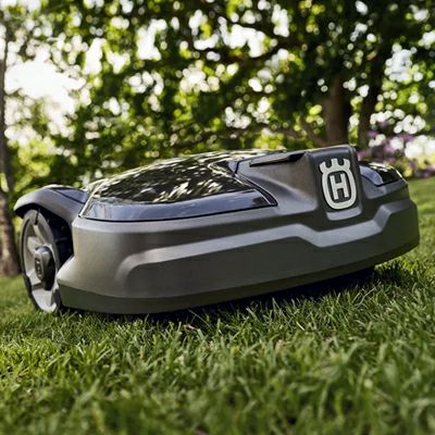 ハスクバーナ ロボット芝刈機 オートモア 315MarkII (315Mark2